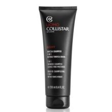 Collistar UOMO 3 IN 1 Shower- Shampoo 250ml στο Placebopharmacy