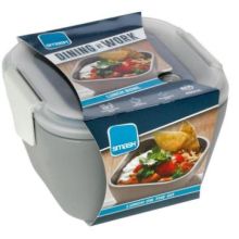 Ecolife ΦΑΓΗΤΟΔΟΧΕΙΟ SMASH BOWL 650ml Γκρί στο Placebopharmacy