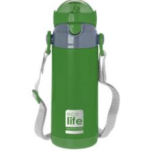 Ecolife θερμός Μεγάλος 400ml (επίλεξε χρώμα) στο Placebopharmacy