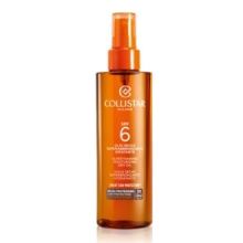 Collistar Super Tanning Moisturizing Dry Oil 6 SPF 200ml στο Placebopharmacy