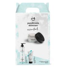 Ενυδατική κρέμα προσώπου + τζελ καθαρισμού προσώπου με δώρο κρέμα χεριών στο Placebopharmacy