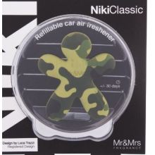 Mr & Mrs Fragrance Pepper Mint Car air freshener (variation) στο Placebopharmacy
