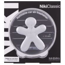 Mr & Mrs Fragrance Pepper Mint Car air freshener (variation) στο Placebopharmacy