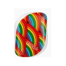 Tangle Teezer On the Go Detangling Hairbrush Rainbow στο Placebopharmacy