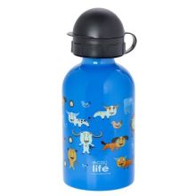 Παγουρίνο μεταλλικό ανοξείδωτο 400ml jungle Eco life στο Placebopharmacy