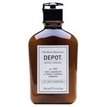 Depot Anti- Dandruff & Sebum Control Shampoo 250ml στο Placebopharmacy