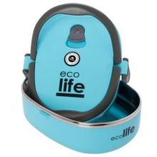 Ecolife Μπλέ Φαγητοδοχείο Ανοξείδωτο 800ml στο Placebopharmacy