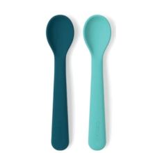 Ekobo Κουταλάκια Σιλικόνης σετ 2 στο Placebopharmacy