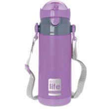 Ecolife θερμός Μεγάλος 400ml (επίλεξε χρώμα) στο Placebopharmacy