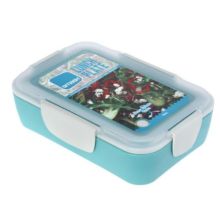 Ecolife  ΦΑΓΗΤΟΔΟΧΕΙΟ SMASH PLATE 1000ml στο Placebopharmacy