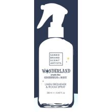 Sanko Brand Scent Artists. Wonderland Linen Freshener & Room Spray 250ml στο Placebopharmacy