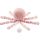 Nattou Musical Pink Octopus στο Placebopharmacy