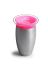 Munchkin Ανοξείδωτο Ισοθερμικό Pink Miracle 360° Sippy Cup 296ml στο Placebopharmacy