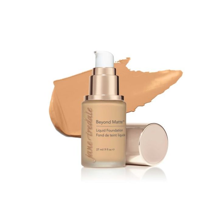 Jane Iredale Beyond Matte Liquid Foundation Μ7 27ml στο Placebopharmacy