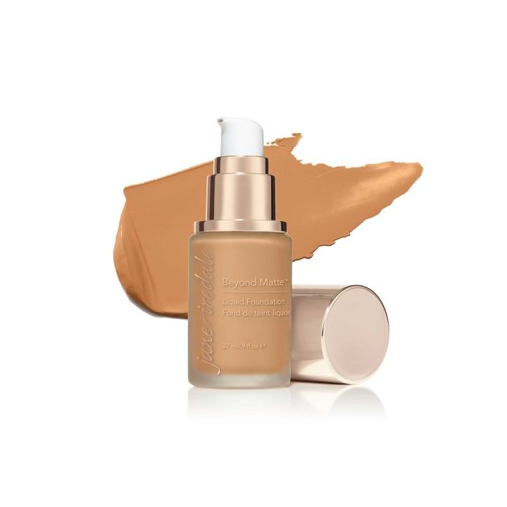 Jane Iredale Beyond Matte Liquid Foundation Μ10 27ml στο Placebopharmacy