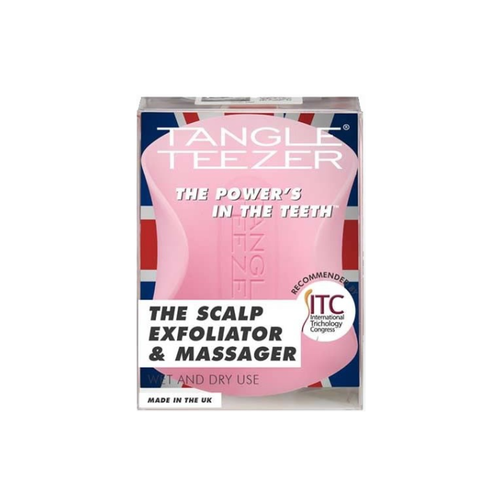 Tangle Teezer The Scalp Exfoliator & Massager στο Placebopharmacy