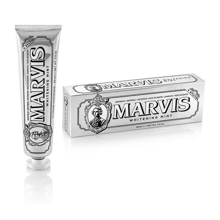 Marvis Whitening Mint & Xylitol 85ml στο Placebopharmacy