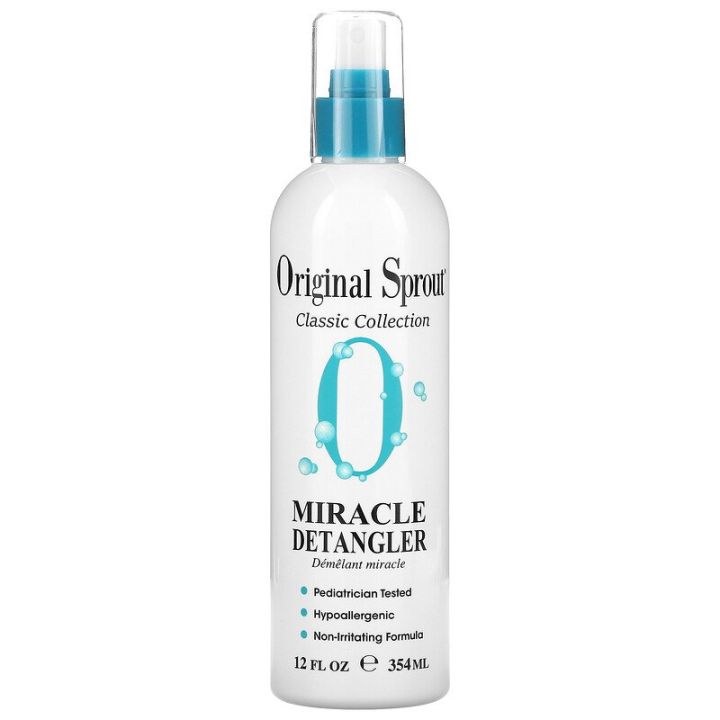 Original Sprout Miracle Detangler 118ml στο Placebopharmacy