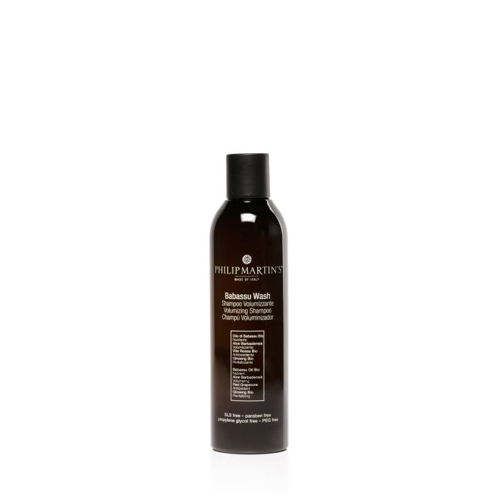 Philip Martins Babassu Wash Shampoo 250ml στο Placebopharmacy