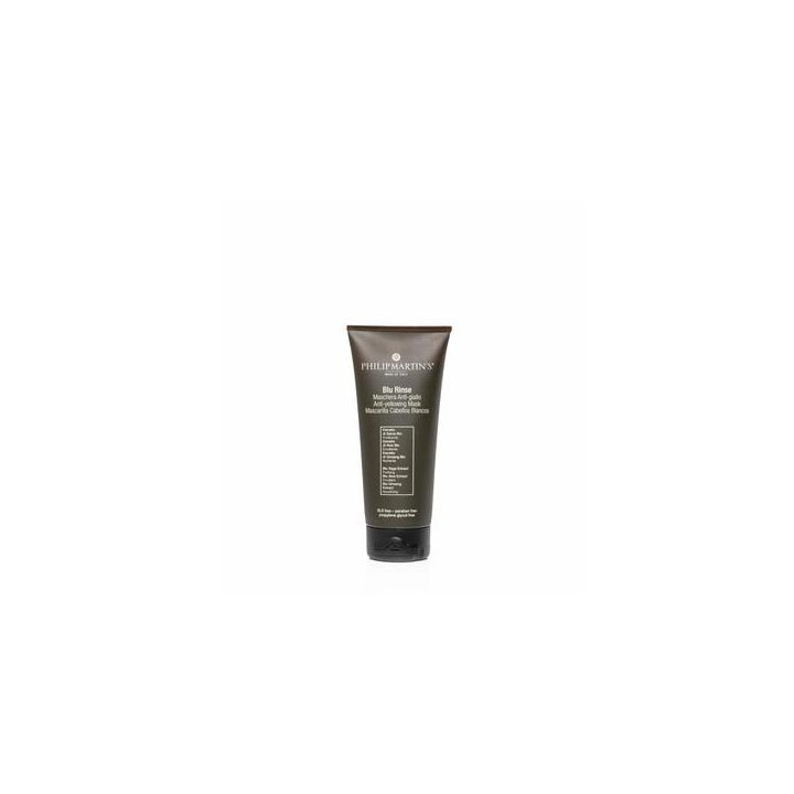 Philip Martins Blu Rinse Anti-Yellowing Mask 200ml στο Placebopharmacy