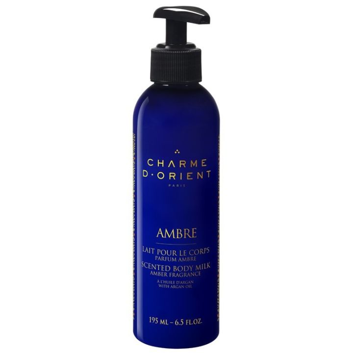 Charme d' Orient Fruits Body Milk 200ml στο Placebopharmacy