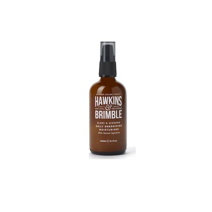 Hawking & Brimble - Daily Energizing Moisturizer with Elemi & Ginseng 100ml στο Placebopharmacy