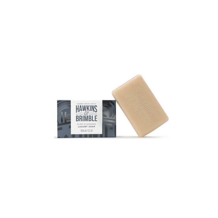 Hawking & Brimble- Luxury Soap with Elemi & Ginseng 100gr στο Placebopharmacy