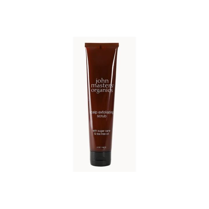 John Masters Organics - Scalp Exfoliating Scrub with Sugar & Tea Tree Oil 180gr στο Placebopharmacy
