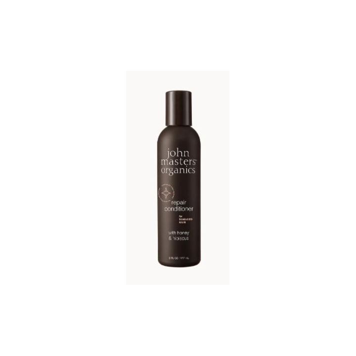 John Masters Organics - Repair Conditioner Damaged Hair with Honey & Hibiscus  236ML στο Placebopharmacy