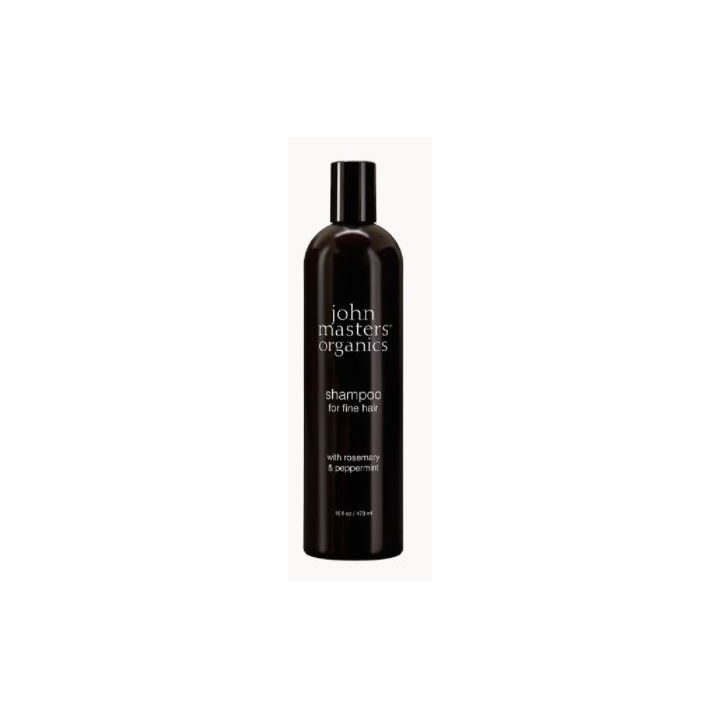 John Masters Organics  - Shampoo for Fine Hair with Rosemary & Peppermint 236ML στο Placebopharmacy