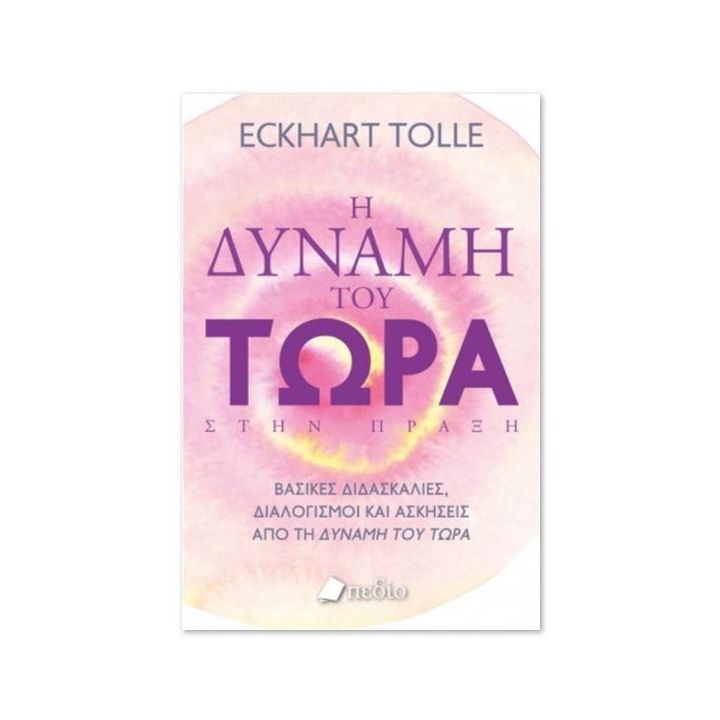 Η ΔΥΝΑΜΗ ΤΟΥ ΤΩΡΑ ΣΤΗΝ ΠΡΑΞΗ στο Placebopharmacy