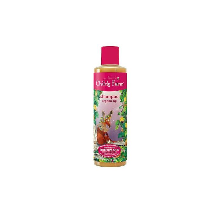 Child's Farm - Shampoo Organic Fig 250ml στο Placebopharmacy