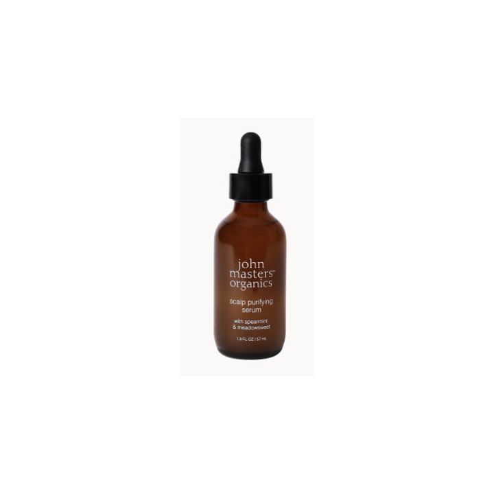 John Masters Organics - Scalp Purifying Serum with Peppermint & Meadowsweet 57ml στο Placebopharmacy
