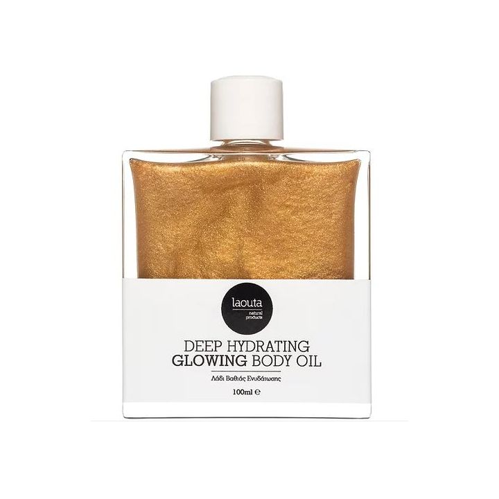 Laouta - Deep Hydrating Glowing Body Oil 100m στο Placebopharmacy