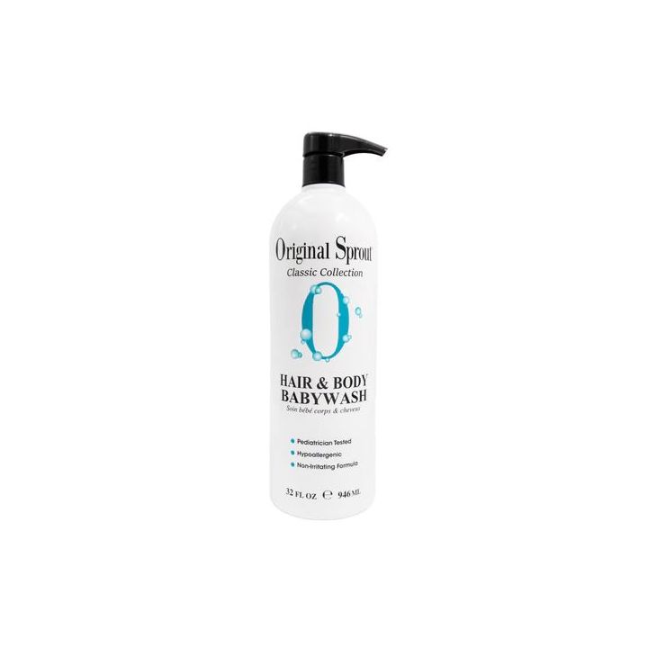 Οriginal Sprout - HAIR & BODY BABYWASH 946ml στο Placebopharmacy