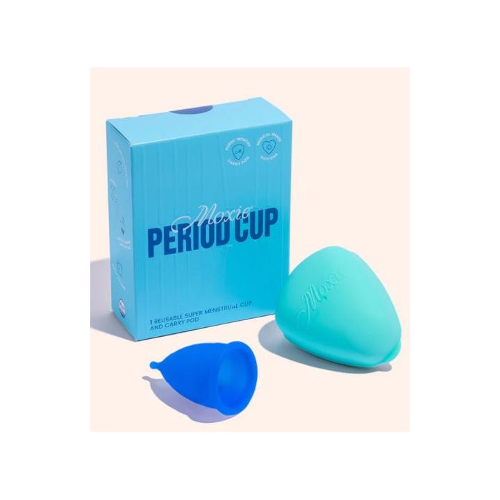 ΜΟΧΙΕ - Super Menstrual Cup στο Placebopharmacy