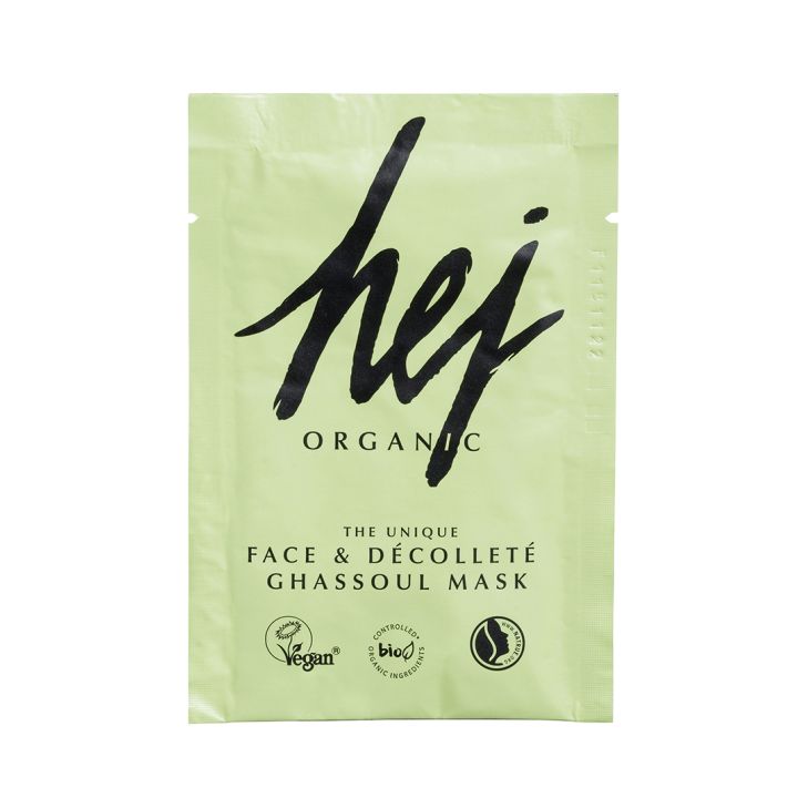 The Unique Ghassoul Mask Face & Decollete 10ml στο Placebopharmacy