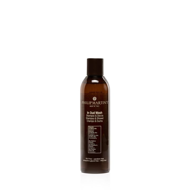 Philip Martins In Oud Wash Shampoo 250ml στο Placebopharmacy