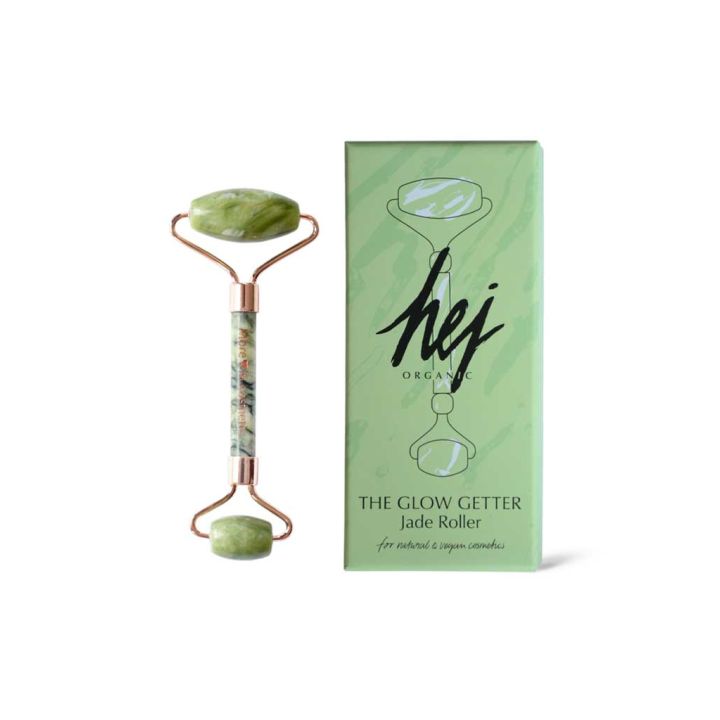 Hej Organic Jade Roller στο Placebopharmacy