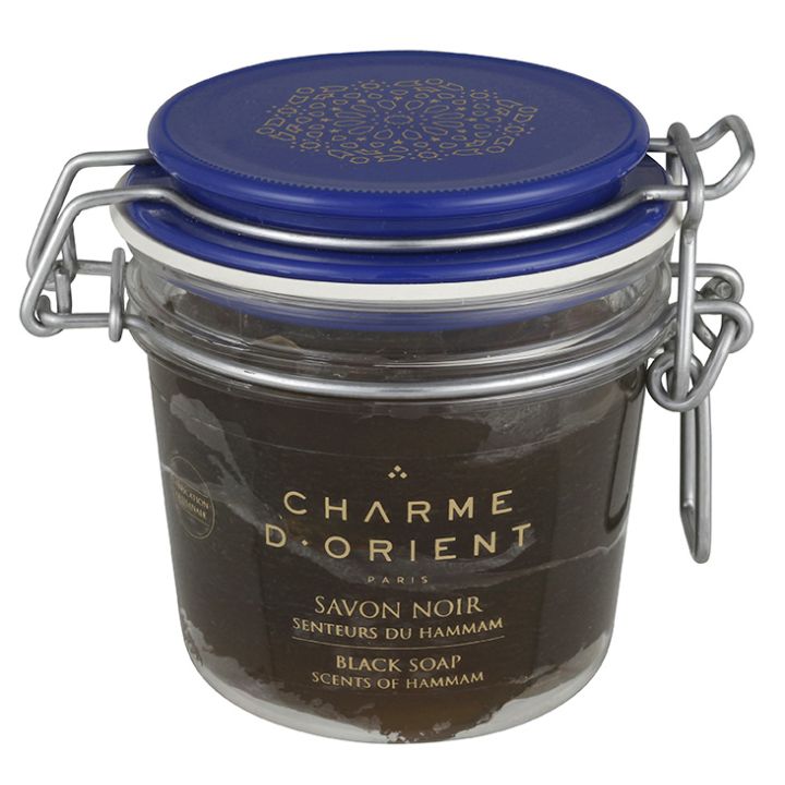 Charme d' Orient Savon Noir 200gr στο Placebopharmacy