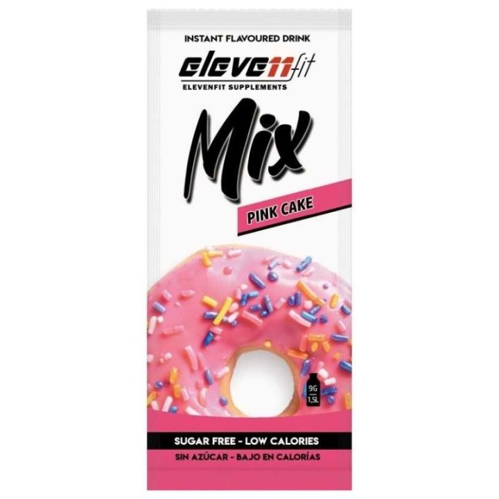 Eleven Fit Mix Pink Cake 9g στο Placebopharmacy