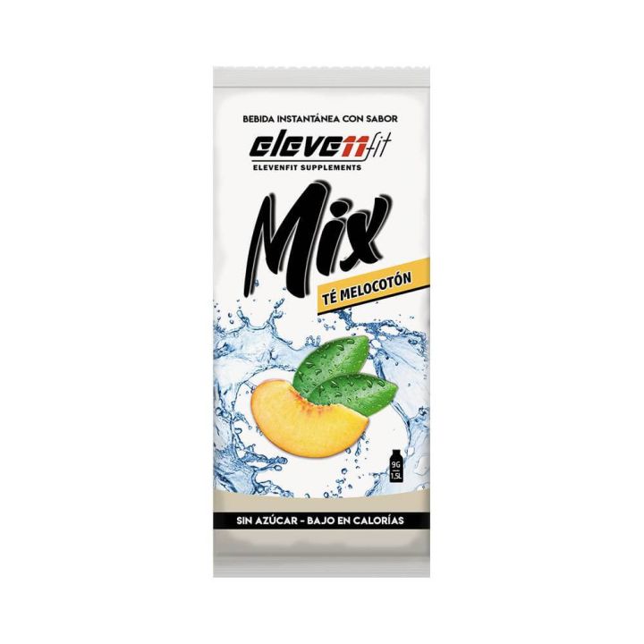 Eleven Fit Mix Ice Tea Peach 9g στο Placebopharmacy