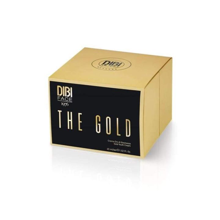 Dibi Milano The Gold Youth Cream 45ml στο Placebopharmacy