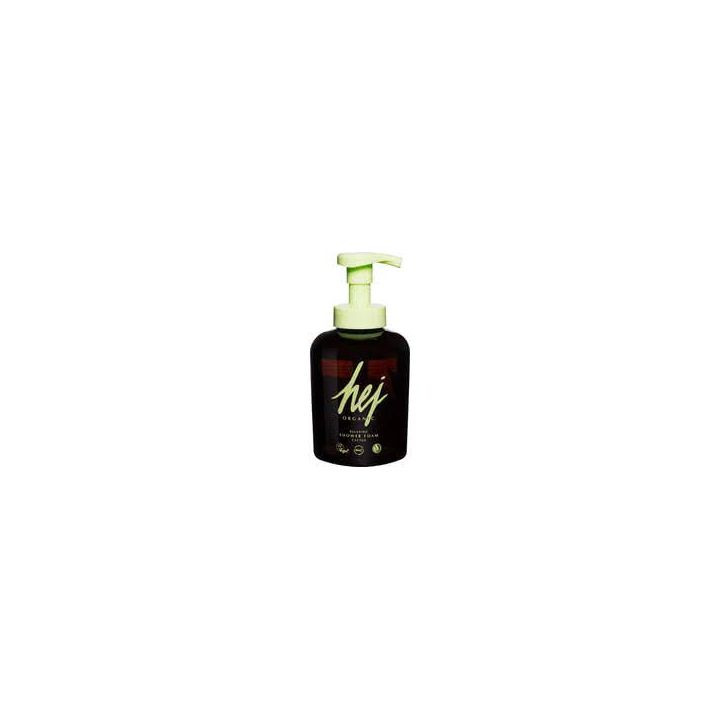 Hej Organic Relaxing Shower Foam Cactus 400ml στο Placebopharmacy