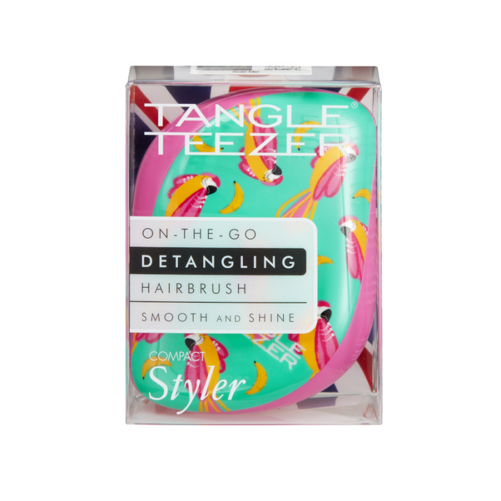 Tangle Teezer Hairbrush On The Go Detangling Smooth & Shine στο Placebopharmacy