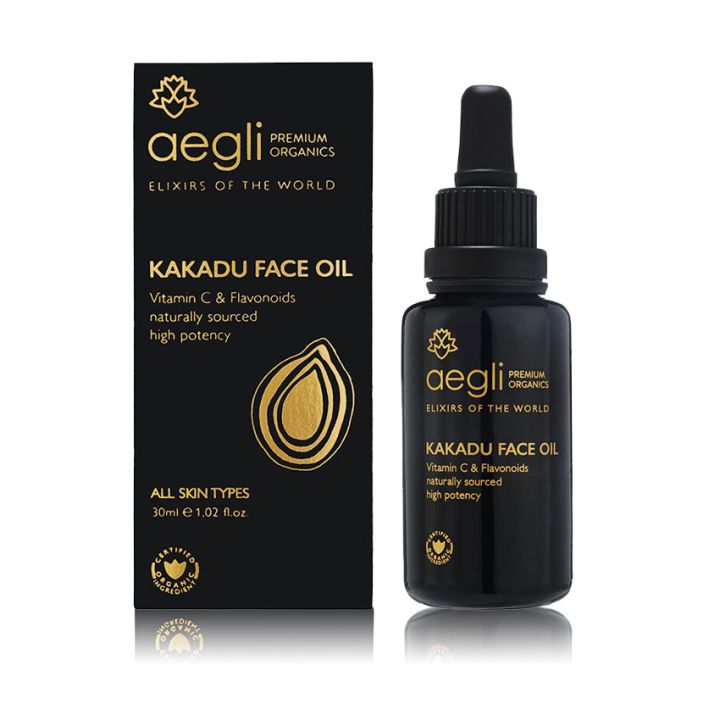 Aegli Kakadu Face Elixir 30ml στο Placebopharmacy
