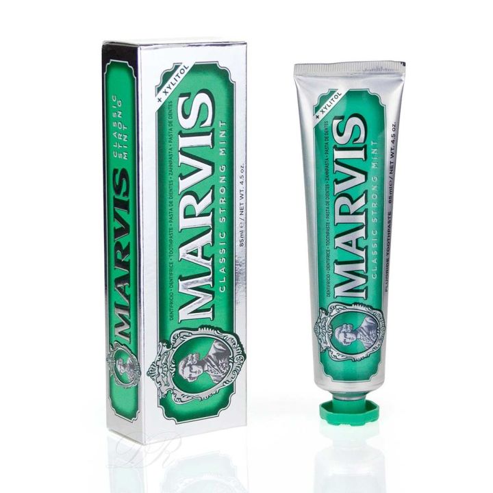 Marvis Classic Strong Mint 85ml στο Placebopharmacy