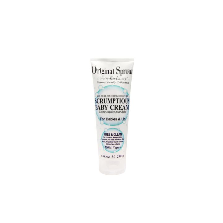 Original Sprout Scrumptious Baby Cream 236ml στο Placebopharmacy