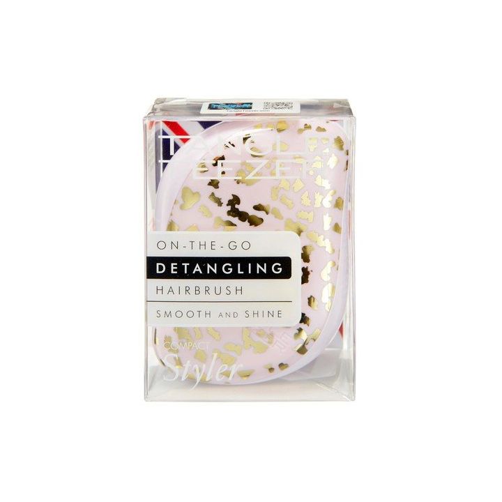 Tangle Teezer Hairbrush On The Go Detangling Smooth& Shine στο Placebopharmacy