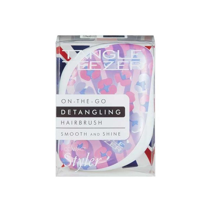 Tangle Teezer Hairbrush On The Go Detangling Smooth & Shine στο Placebopharmacy